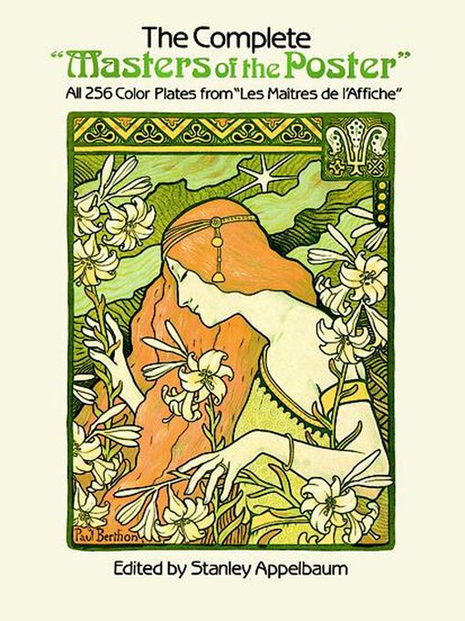 Title details for The Complete "Masters of the Poster" by Stanley Appelbaum - Available